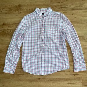 Vineyard Vines - Slim Fit Tucker Shirt - Medium